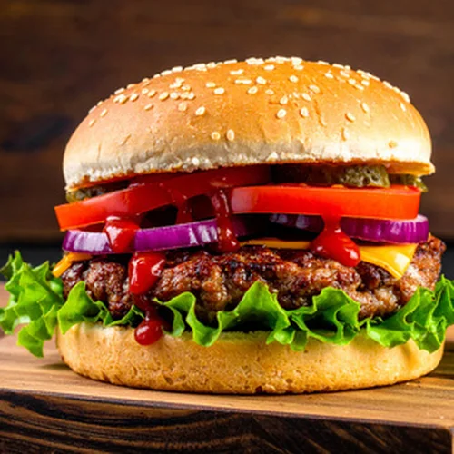 Beef Burger