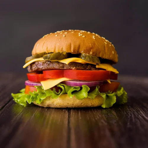 Chicken Burger