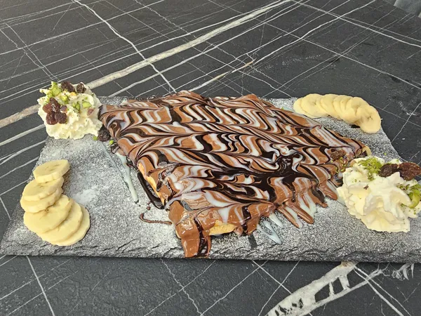 Crêpes nach Wahl
