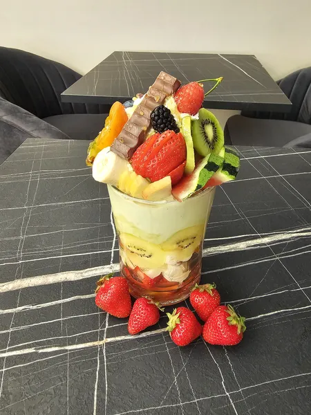 Imperator Avocado Smoothie