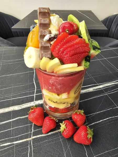 Imperator Obst Smoothie