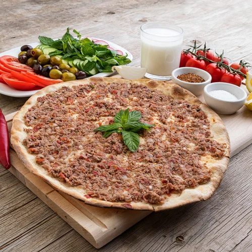 Manakisch Hackfleisch