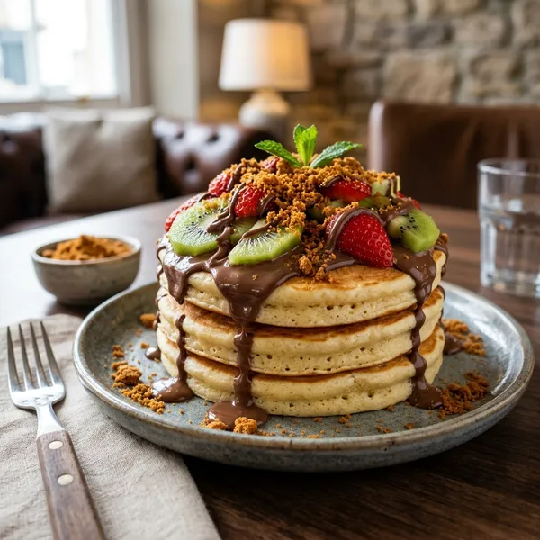 Pancakes nach Wahl