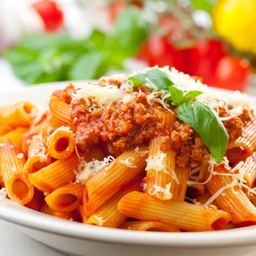 Pasta Bolognese