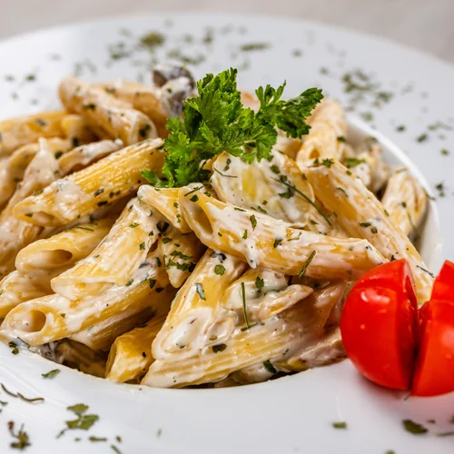 Pasta Funghi