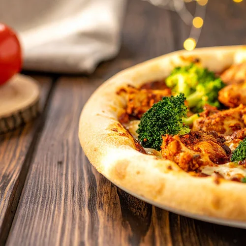 Chicken Pizza