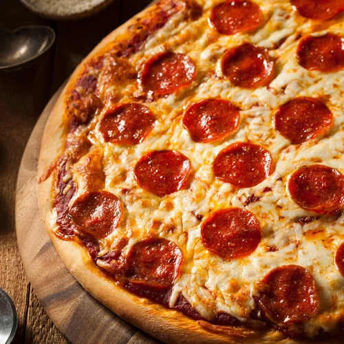 Sucuk Pizza