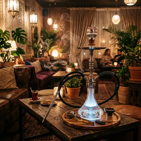 Apfel Shisha